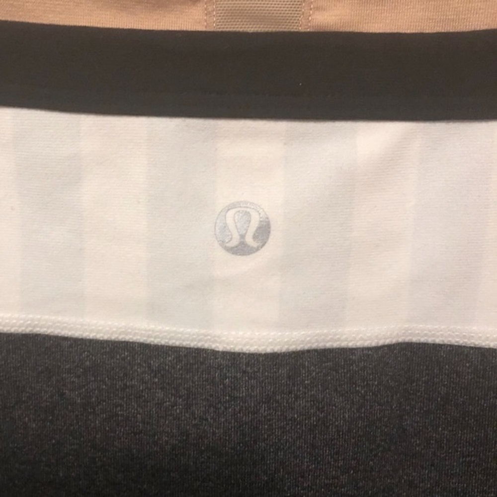 Lululemon Multi-Coloured Sports Tank - Picture 4 of 4
